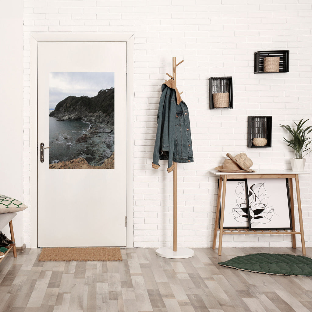 STONE MELODY AT SEA Poster Vertical Autocolante