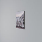MEDITERRANEAN DREAMSCAPE Quadro em tela vertical
