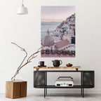 MEDITERRANEAN DREAMSCAPE Peel and Stick Vertical Poster