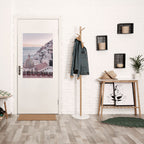 MEDITERRANEAN DREAMSCAPE Peel and Stick Vertical Poster