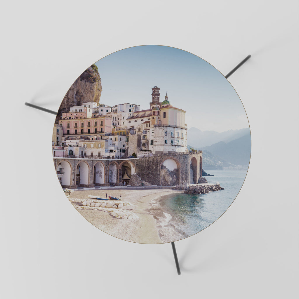 SEASIDE ARCHITECTURAL FANTASY Mesa de Centro 60