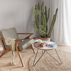 SEASIDE ARCHITECTURAL FANTASY Coffee Table