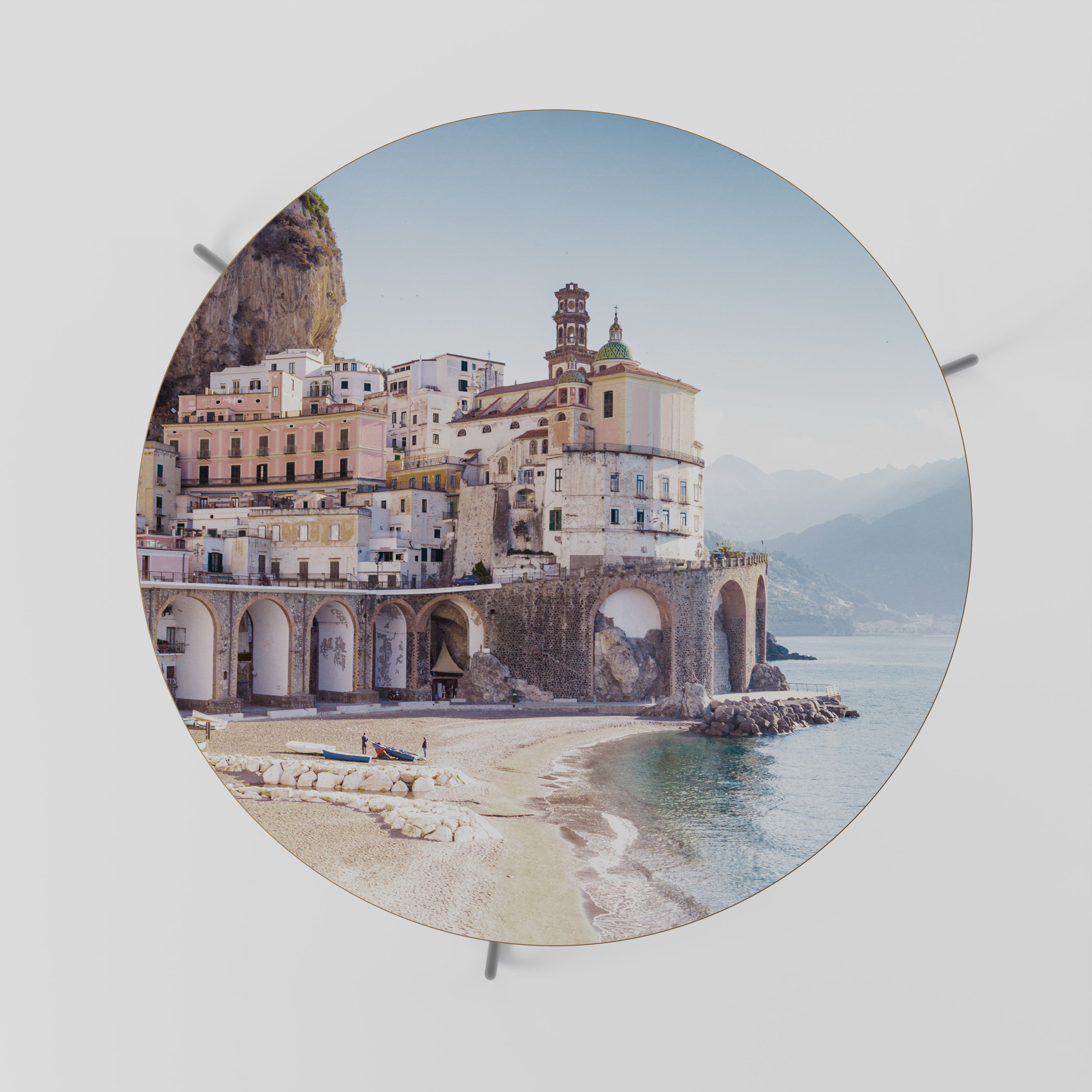 SEASIDE ARCHITECTURAL FANTASY Mesa de Centro 69