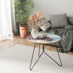 SEASIDE ARCHITECTURAL FANTASY Mesa de Centro 69