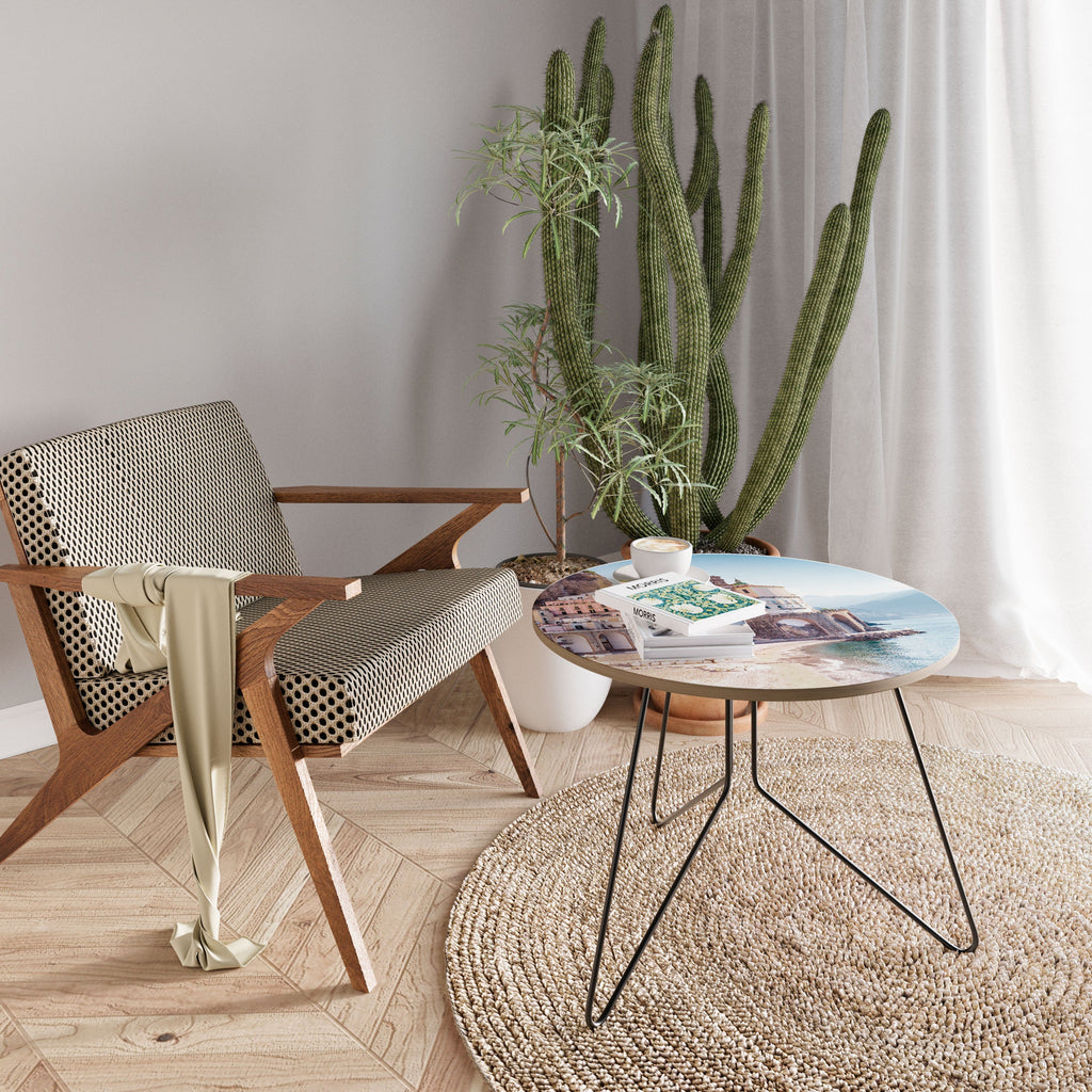 SEASIDE ARCHITECTURAL FANTASY Mesa de Centro 69