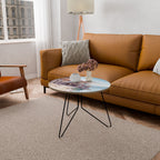 SEASIDE ARCHITECTURAL FANTASY Mesa de Centro 69