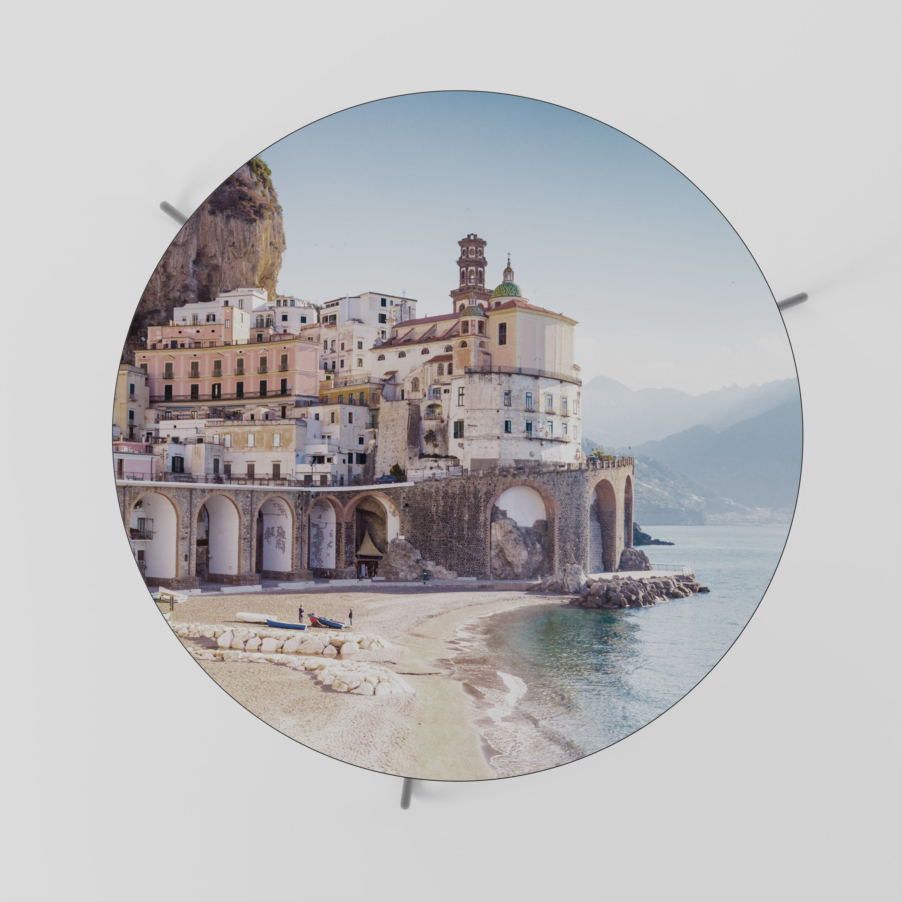 SEASIDE ARCHITECTURAL FANTASY Mesa de Centro 69