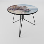 SEASIDE ARCHITECTURAL FANTASY Coffee Table