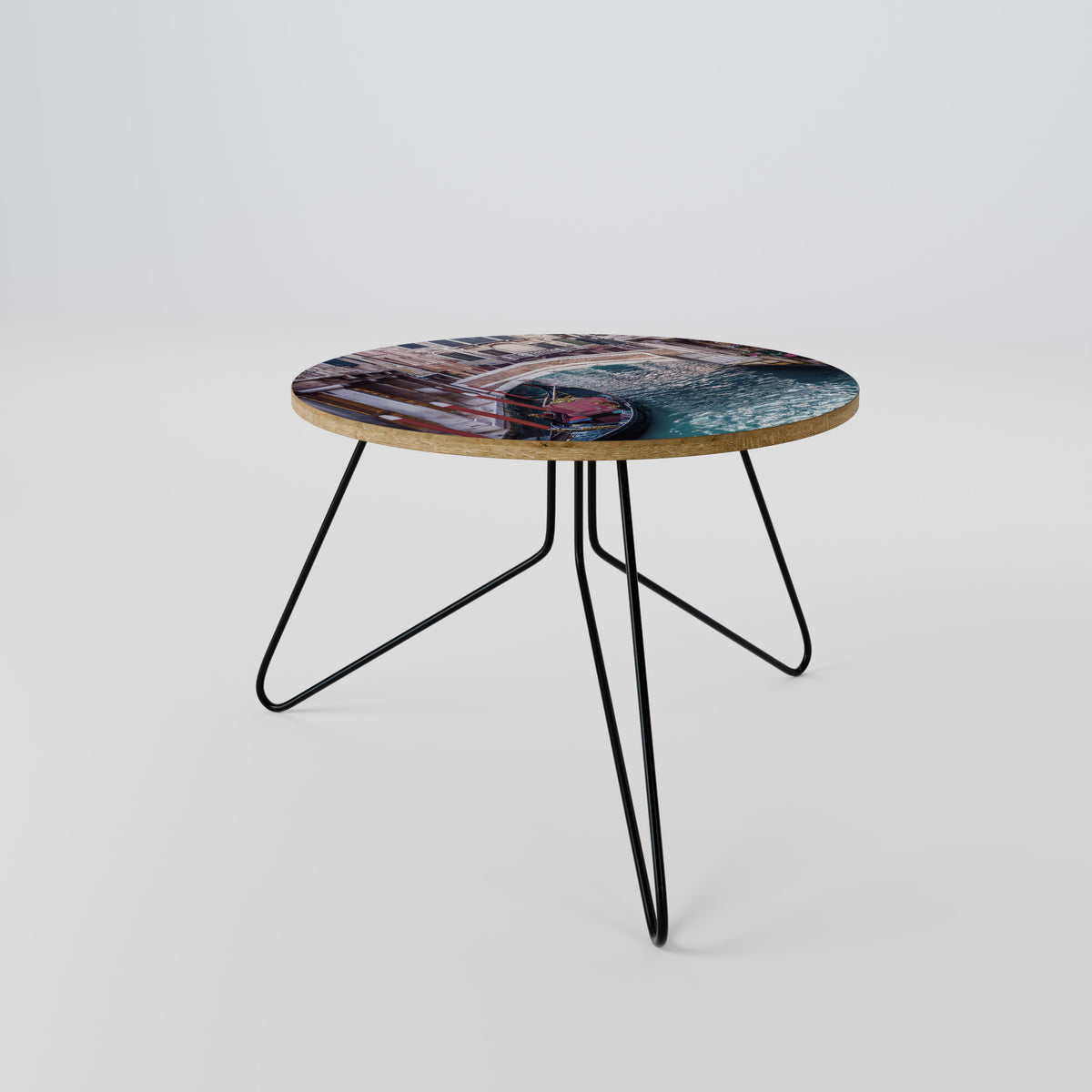 GONDOLA GLIDE Coffee Table