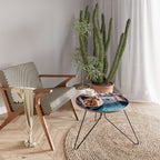 GONDOLA GLIDE Mesa de Centro 60