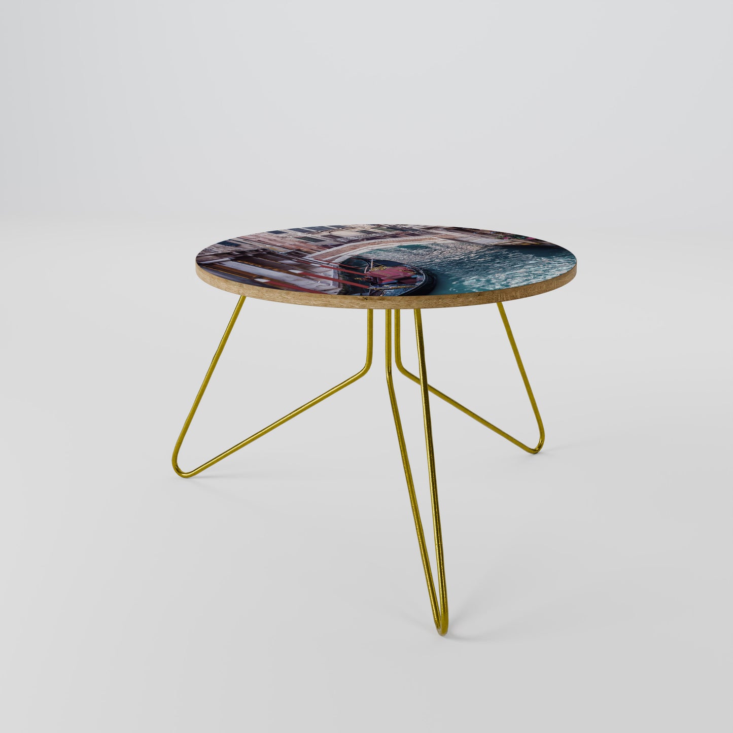 GONDOLA GLIDE Coffee Table