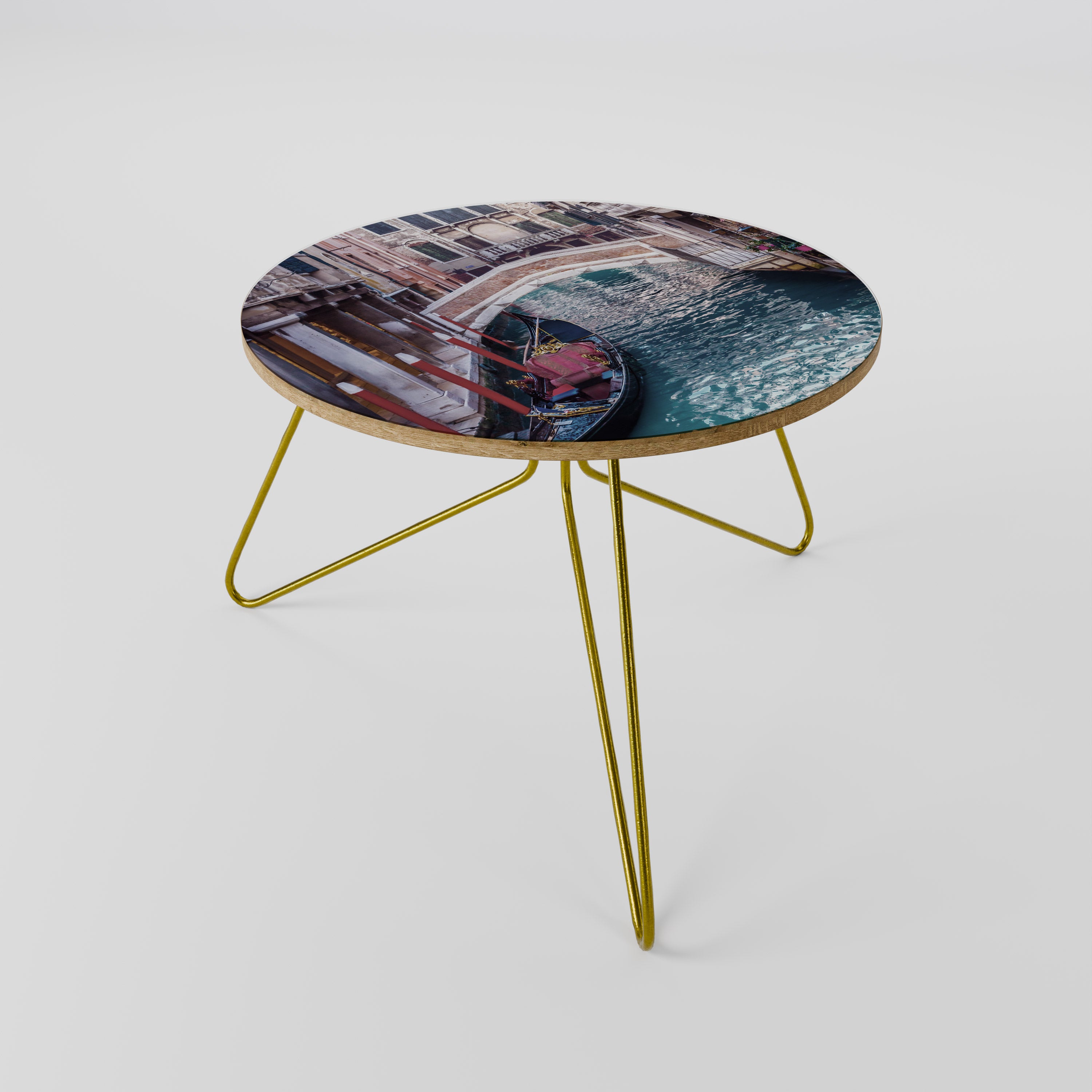 GONDOLA GLIDE Coffee Table