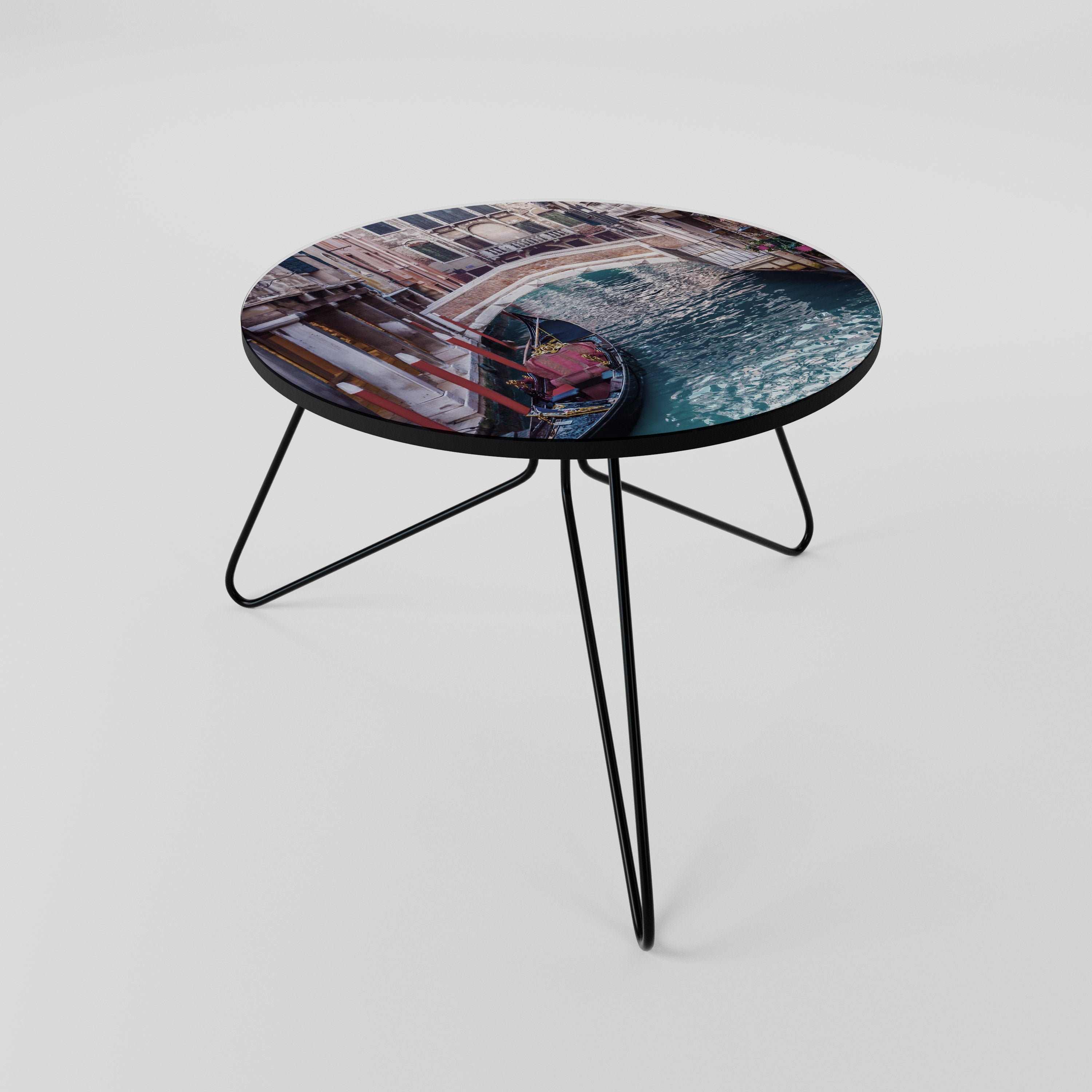 GONDOLA GLIDE Coffee Table 60