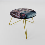 GONDOLA GLIDE Coffee Table