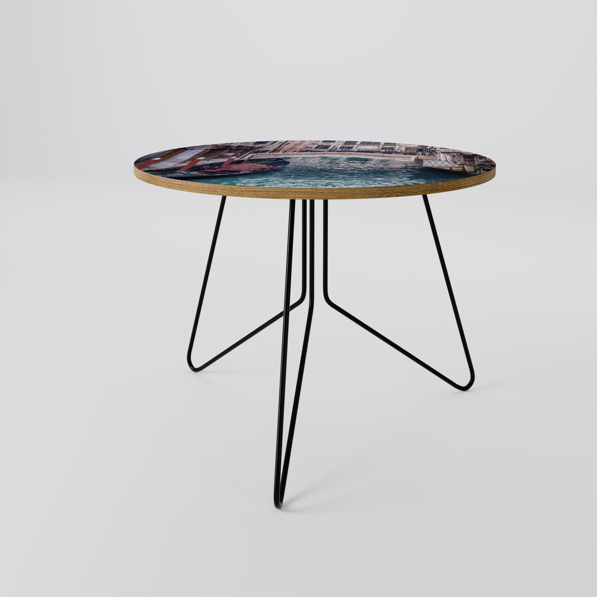 GONDOLA GLIDE Coffee Table