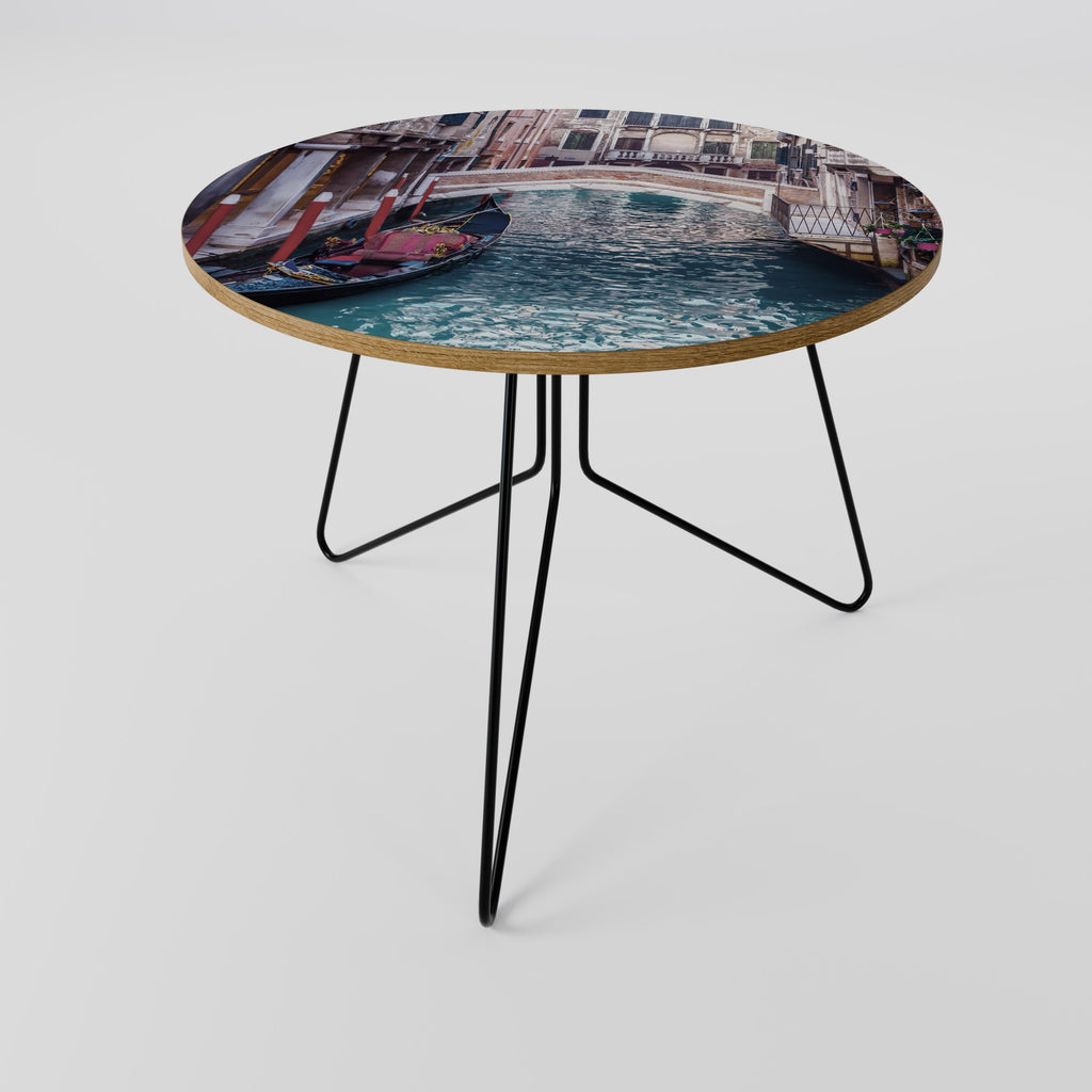 GONDOLA GLIDE Coffee Table