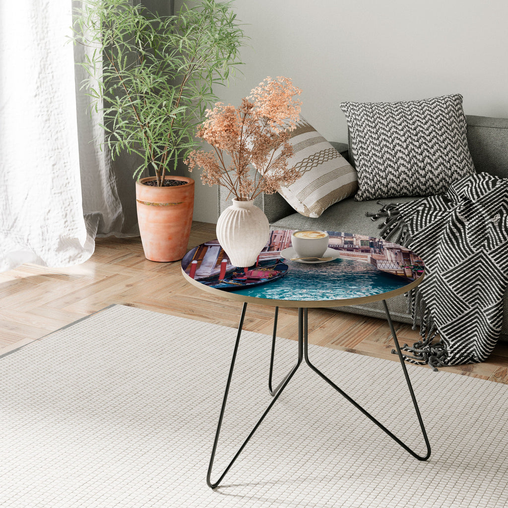 GONDOLA GLIDE Mesa de Centro 69