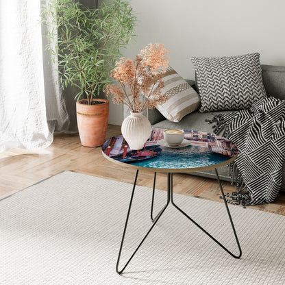 GONDOLA GLIDE Coffee Table