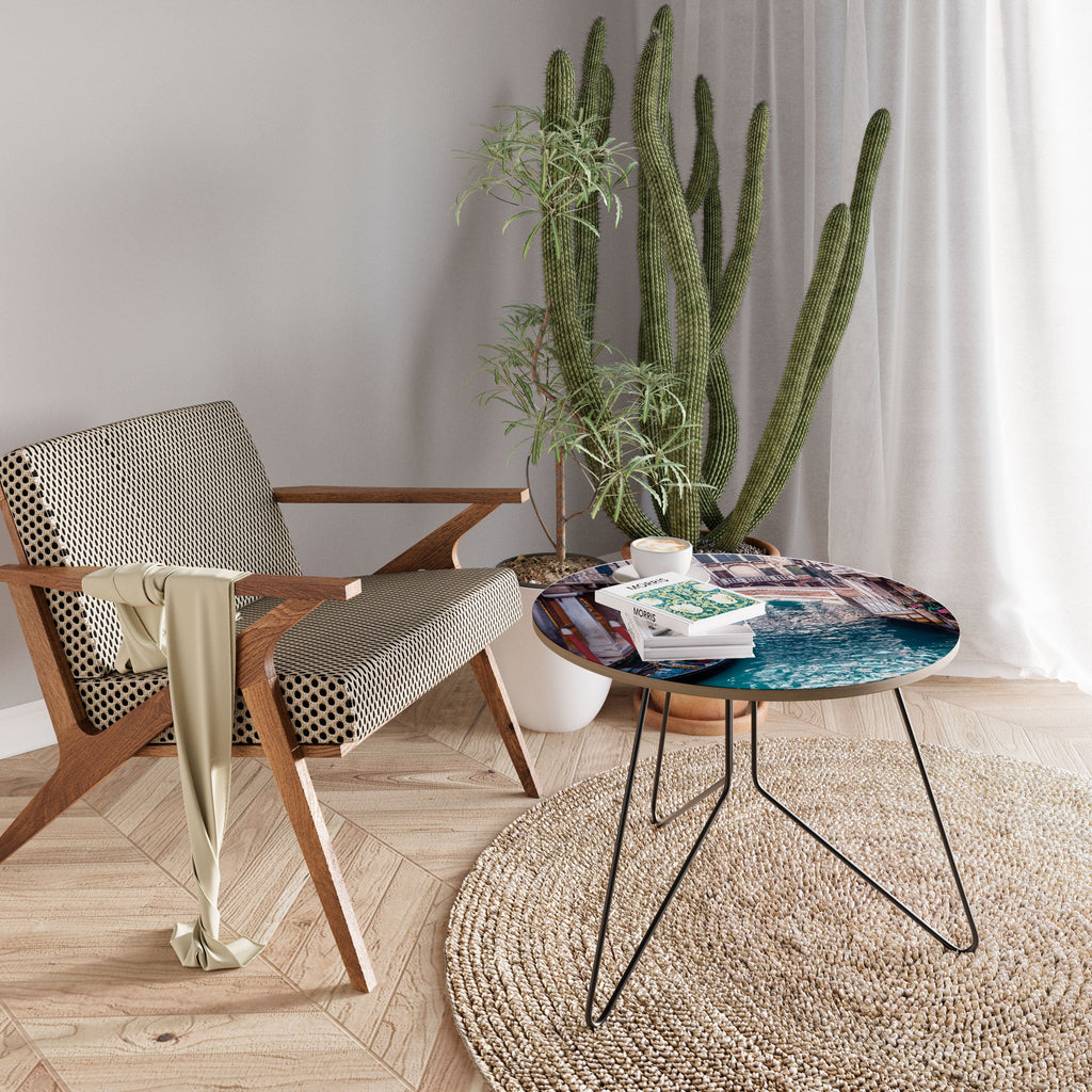 GONDOLA GLIDE Mesa de Centro 69