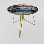 GONDOLA GLIDE Coffee Table