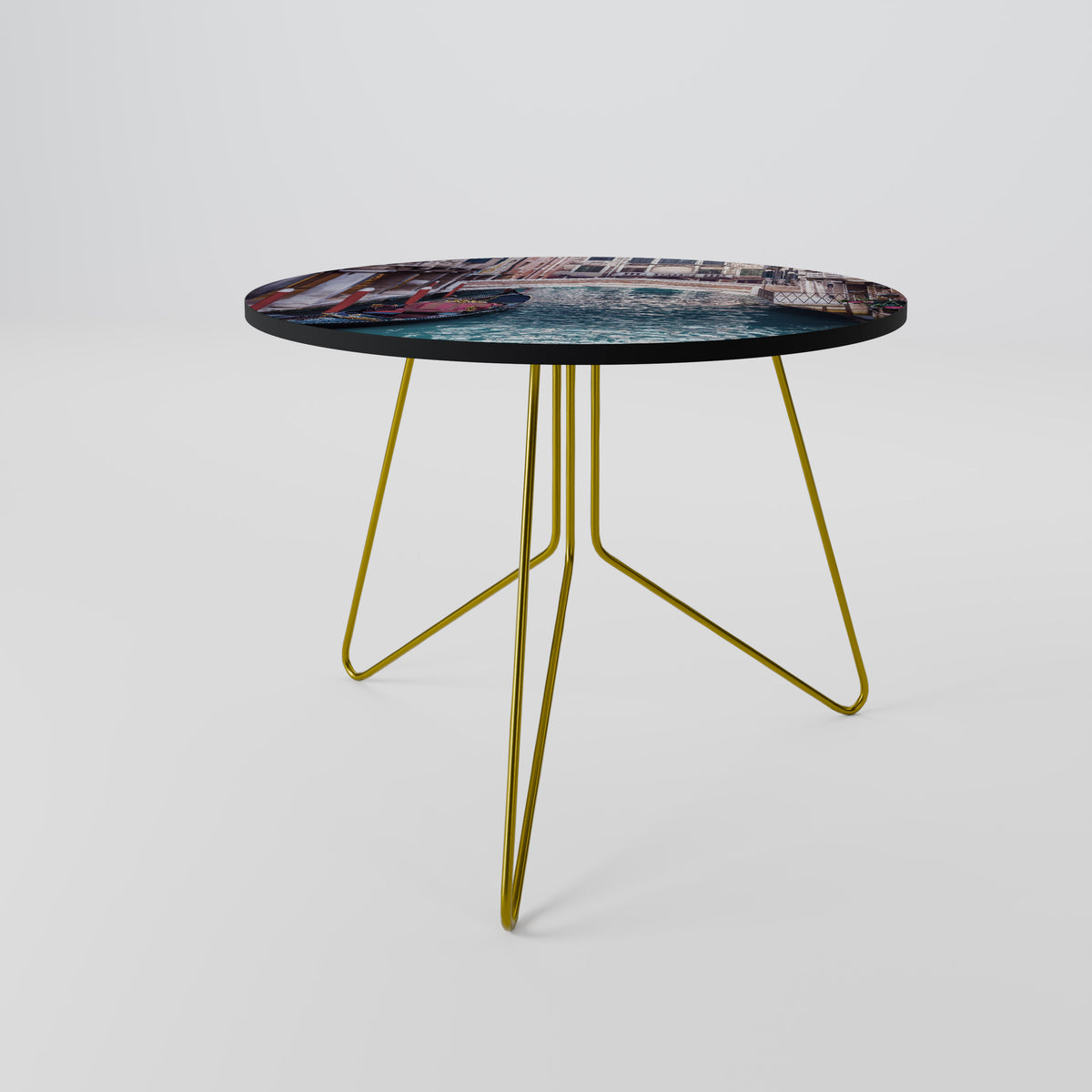 GONDOLA GLIDE Coffee Table
