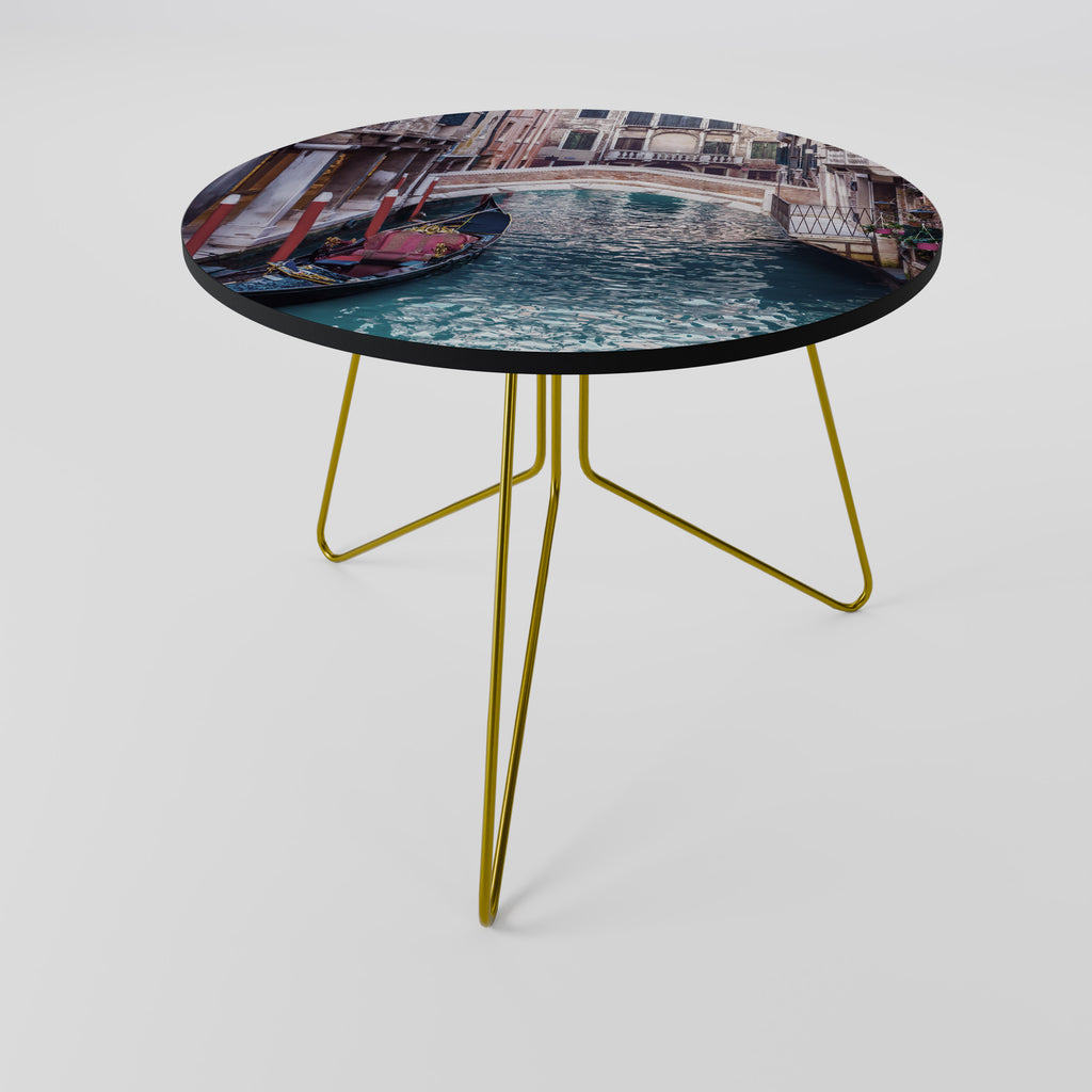 GONDOLA GLIDE Coffee Table