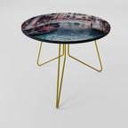 GONDOLA GLIDE Coffee Table