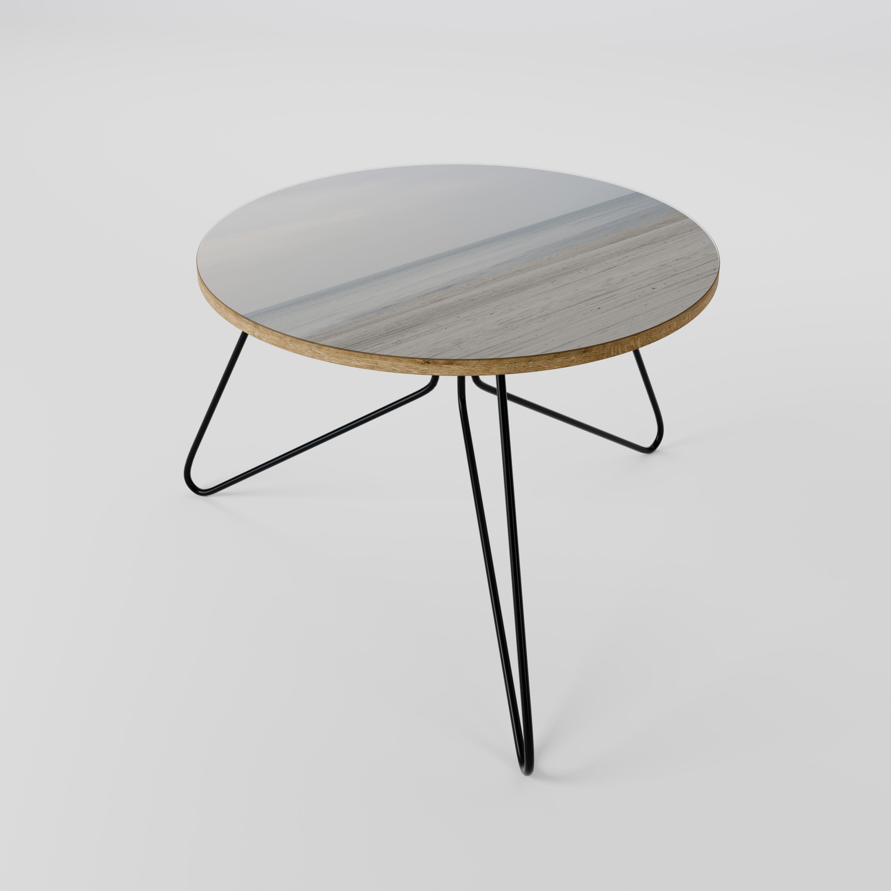 MISTY SEAS OF CALM Coffee Table 60