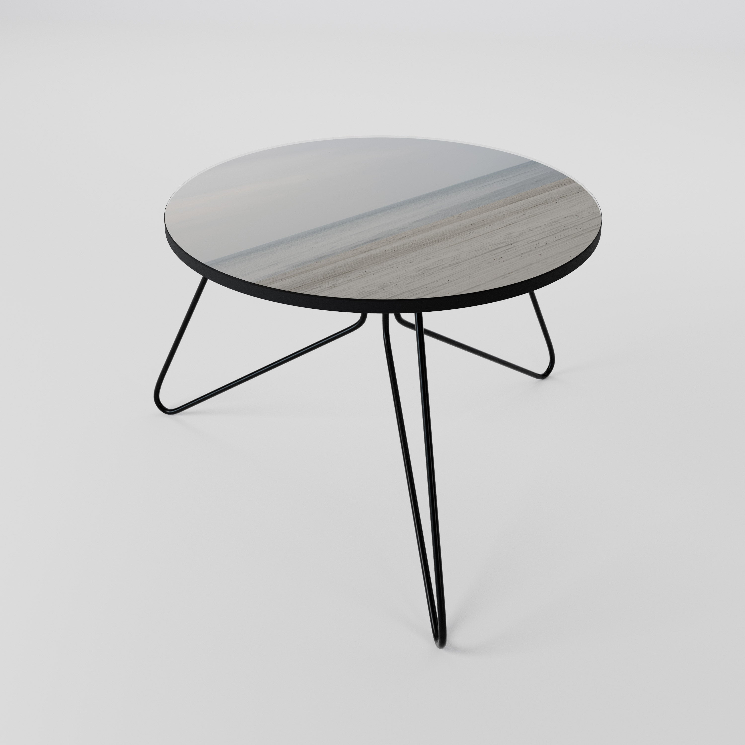 MISTY SEAS OF CALM Coffee Table