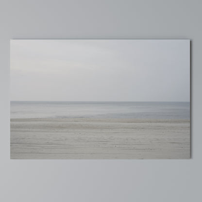 MISTY SEAS OF CALM Horizontal Canvas Print