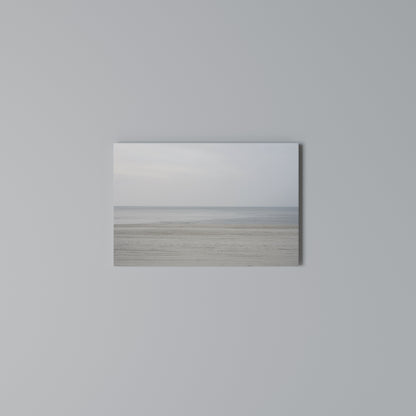MISTY SEAS OF CALM Horizontal Canvas Print