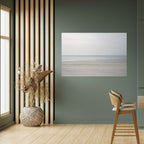 MISTY SEAS OF CALM Peel and Stick Horizontal Poster