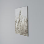 TRANQUIL GRASSES Quadro em tela vertical