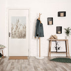 TRANQUIL GRASSES Peel and Stick Vertical Poster