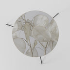 SILKY FOLIAGE WHISPERS Mesa de Centro 60