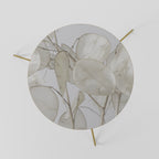 SILKY FOLIAGE WHISPERS Mesa de Centro 60