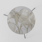 SILKY FOLIAGE WHISPERS Mesa de Centro 60