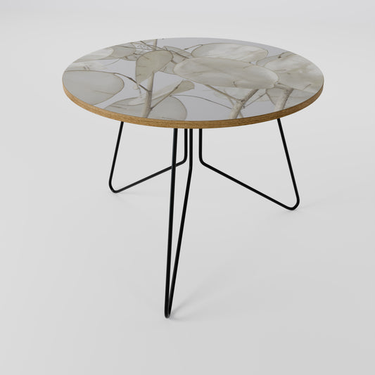 SILKY FOLIAGE WHISPERS Coffee Table