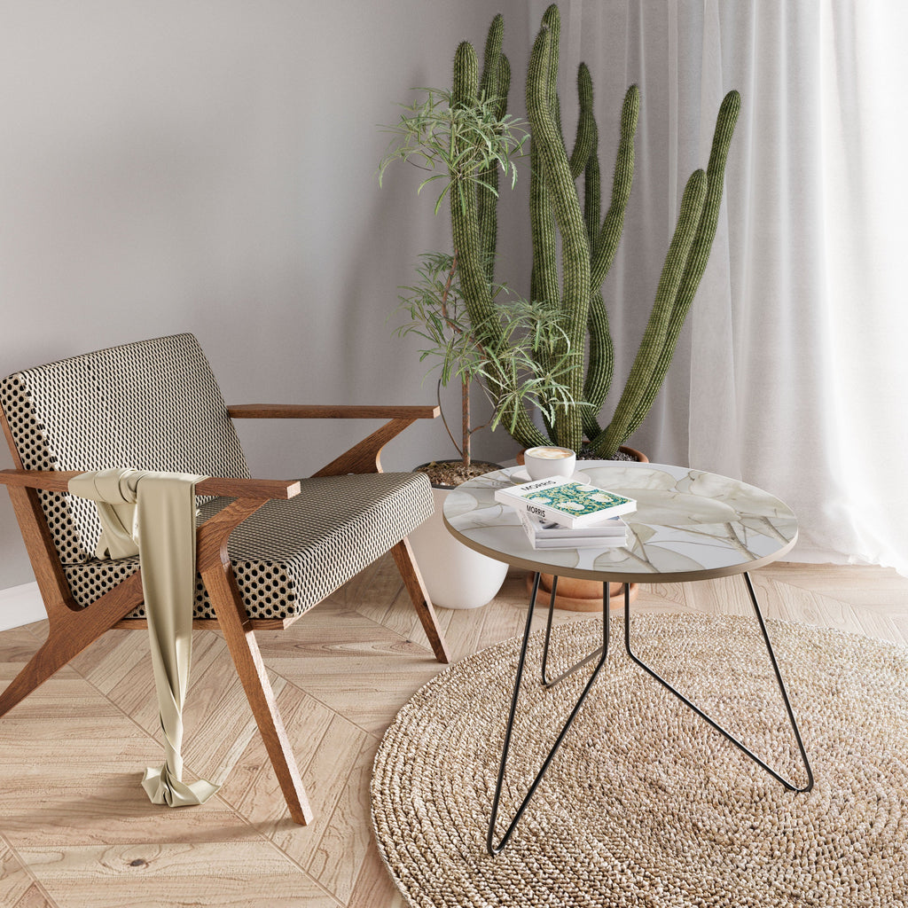 SILKY FOLIAGE WHISPERS Coffee Table 69