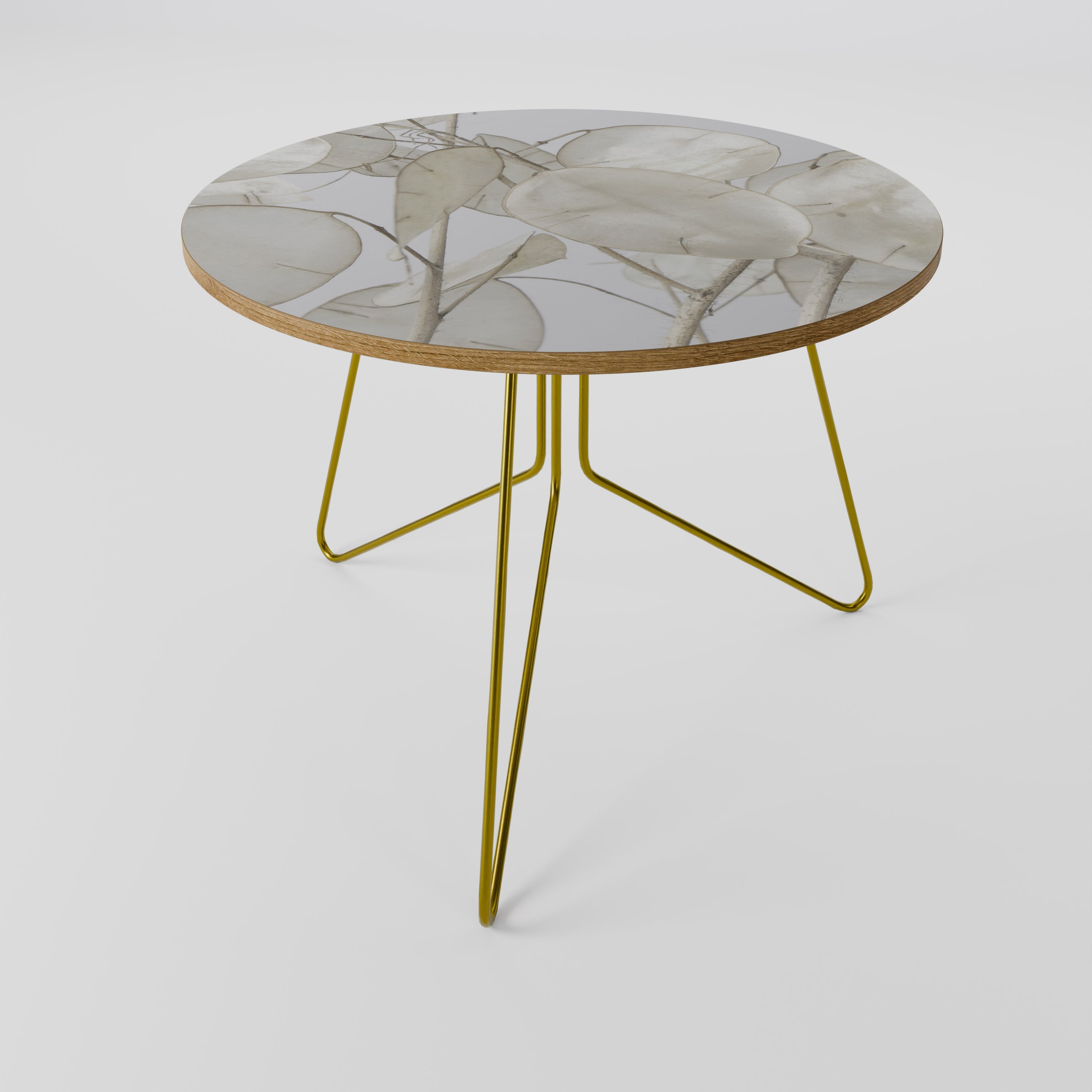 SILKY FOLIAGE WHISPERS Mesa de Centro 69