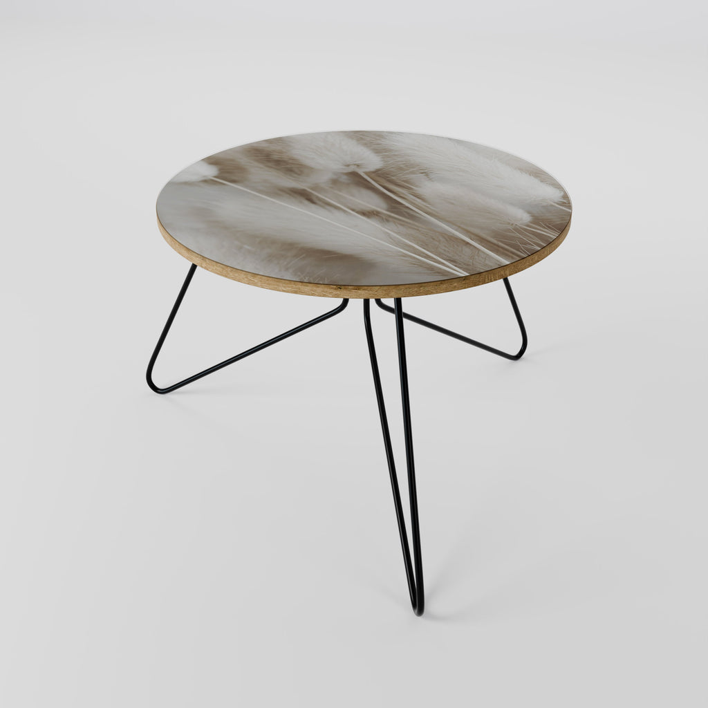 SOFTNESS IN FOCUS Mesa de Centro 60