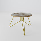 SOFTNESS IN FOCUS Mesa de Centro 60