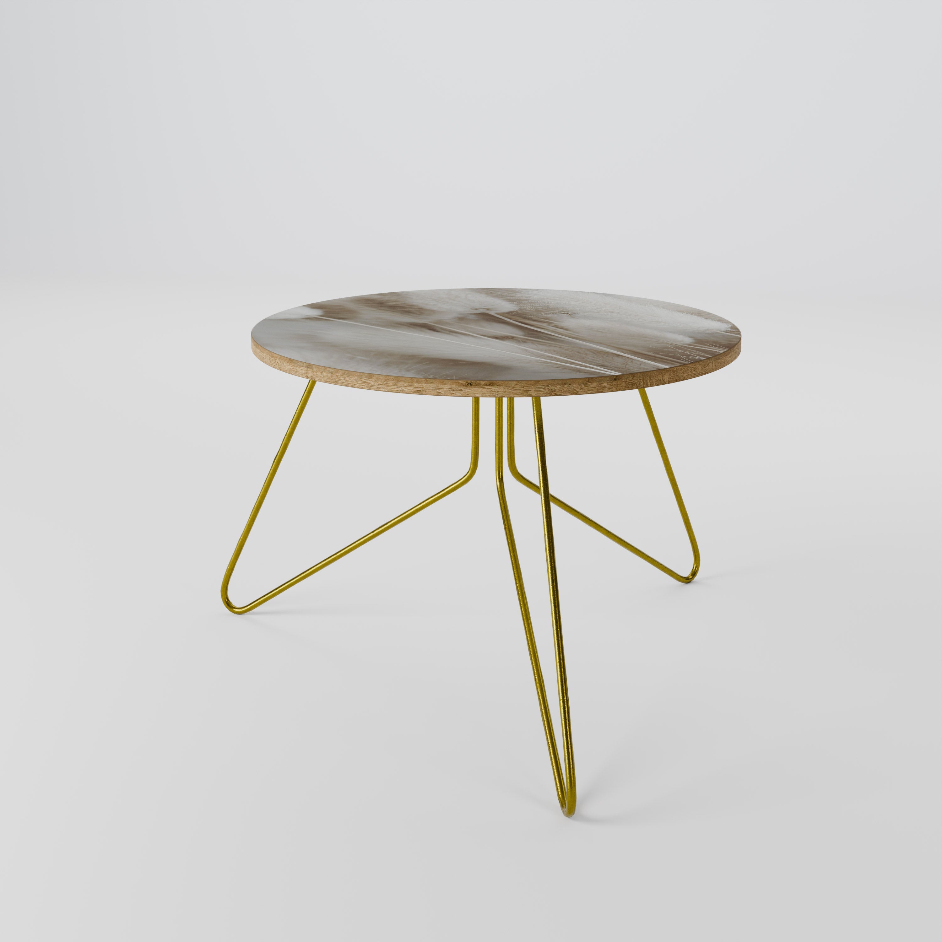 SOFTNESS IN FOCUS Mesa de Centro 60