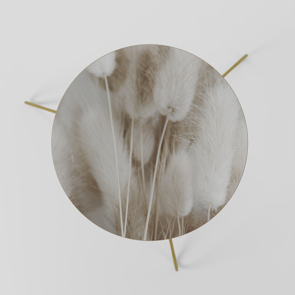 SOFTNESS IN FOCUS Mesa de Centro 60