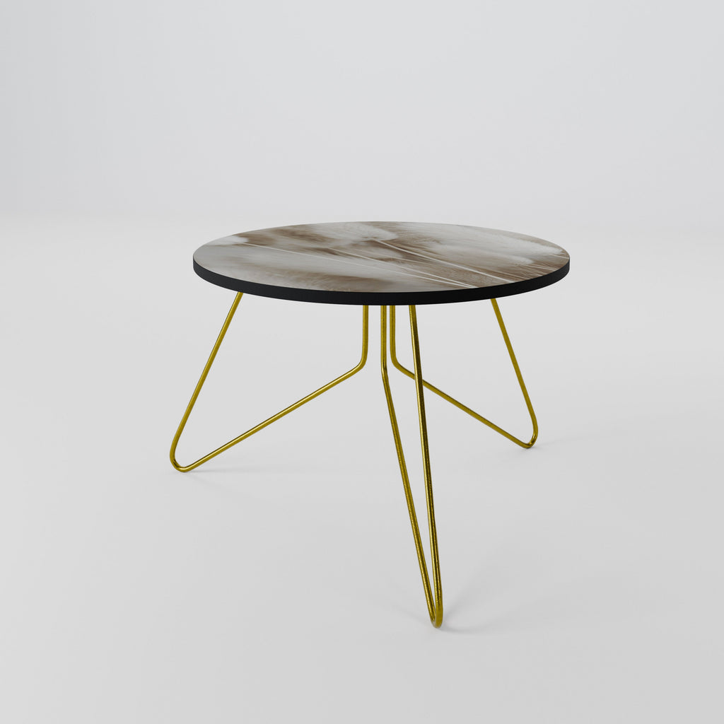 SOFTNESS IN FOCUS Mesa de Centro 60