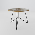 SOFTNESS IN FOCUS Coffee Table