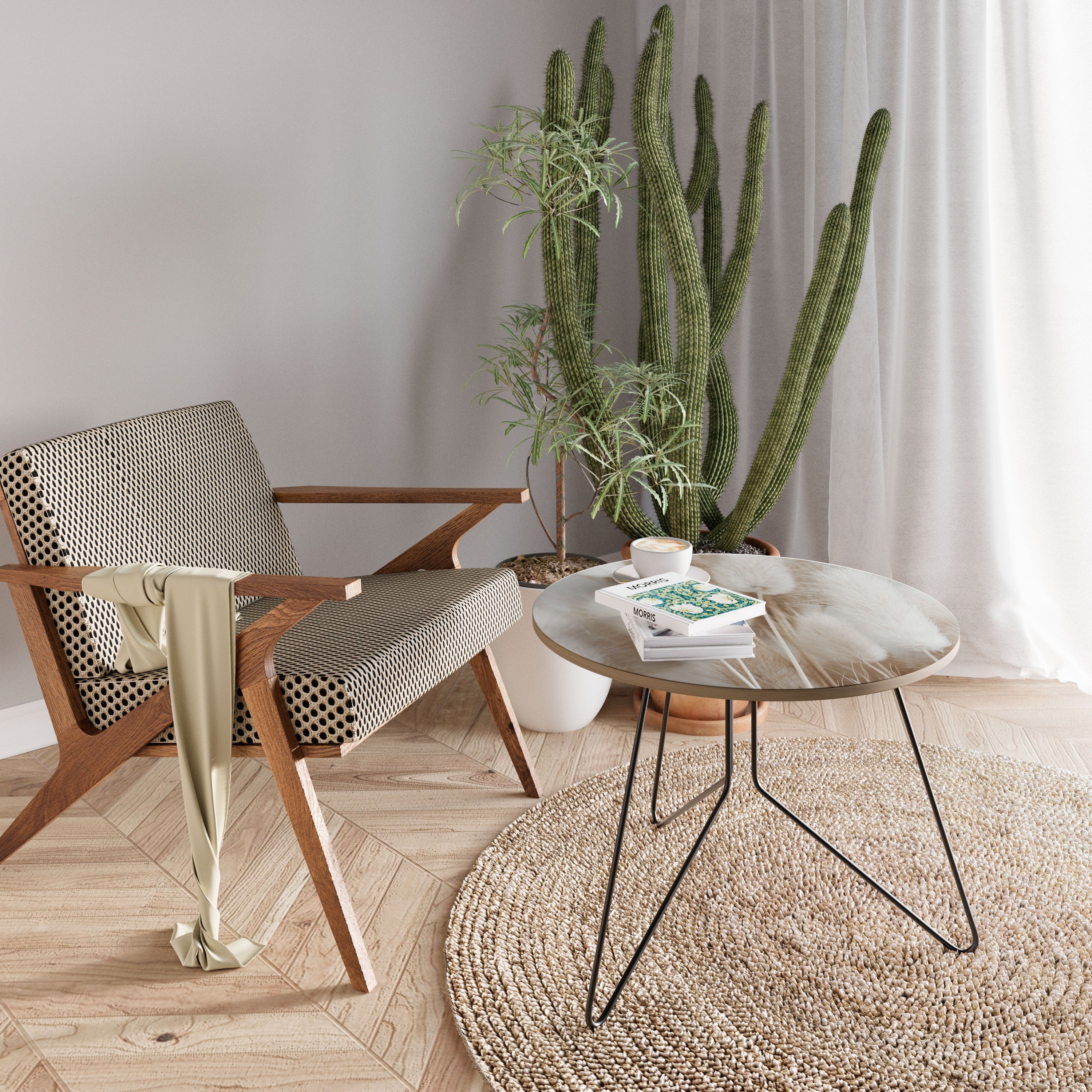 SOFTNESS IN FOCUS Coffee Table 69