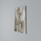 SOFTNESS IN FOCUS Quadro em tela vertical