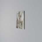 SOFTNESS IN FOCUS Quadro em tela vertical