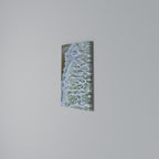 WAVES OF TIME Quadro em tela vertical